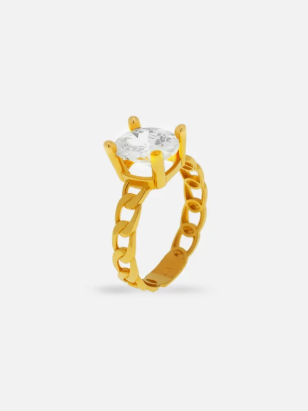 Lollita wedding ring 7463 at Alsayed jewellery London