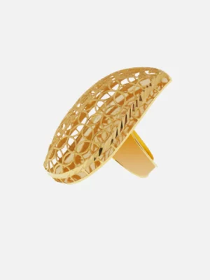 Extravagance Gold Ring 1278
