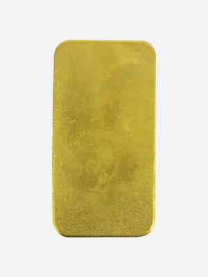 Metalor 250 Gram Gold Bar