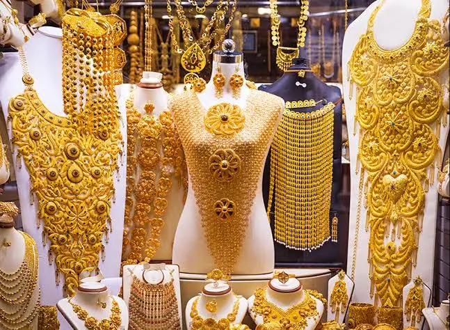 Discover Dubai Gold Jewellery: Shop High-Quality Collection