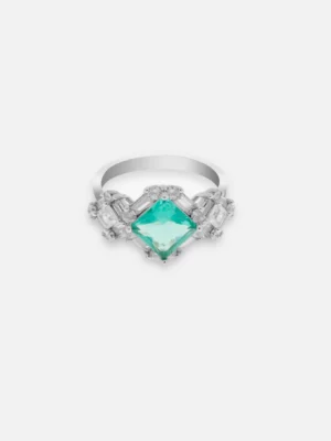 Tiffany Silver Ring 5543