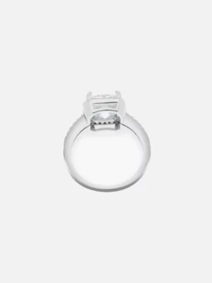 The shooting star Silver Ring 5839
